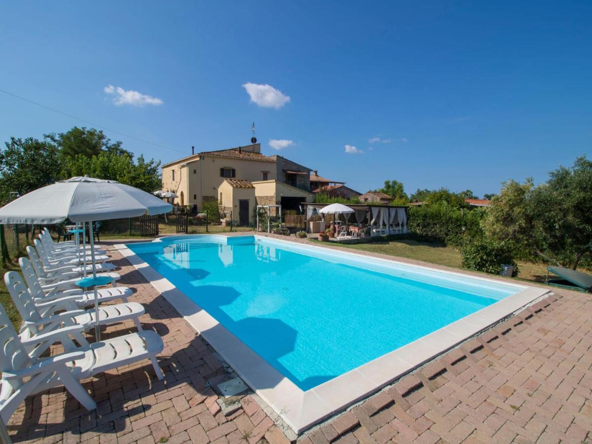 Apartment Il Secondo-3 By Interhome Bibbona Luaran gambar
